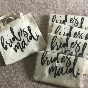 NWT Bridesmaid Bag